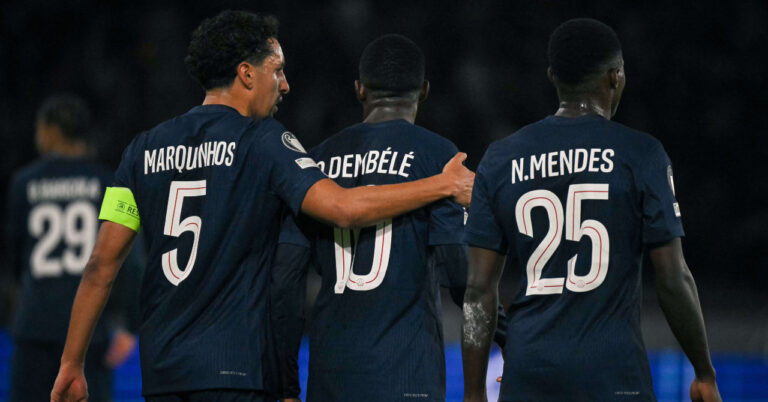 It's not over! And one more injured at PSG
