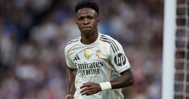 “It’s too much”: a legend’s honest opinion on Vinicius