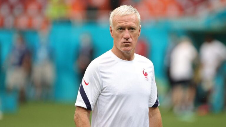 Justice: what Didier Deschamps demands from Daniel Riolo