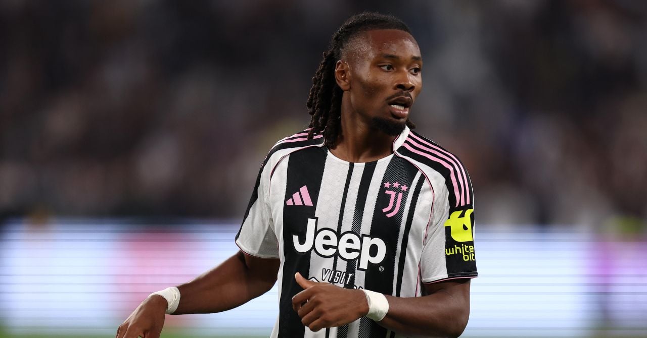 Juve remains behind