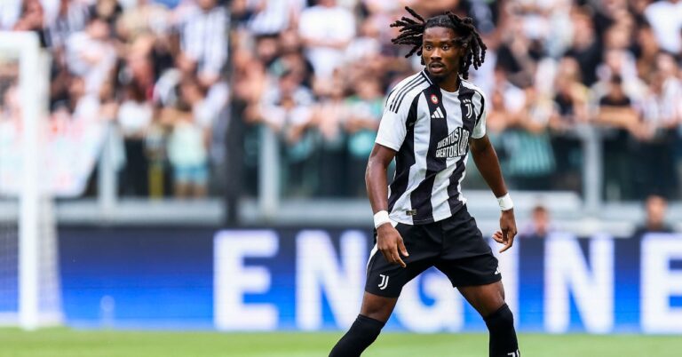Juventus-Sporting live commentary