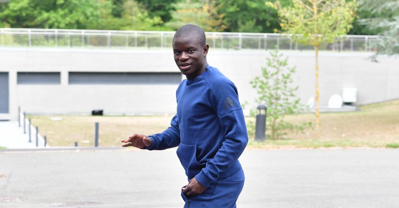 Kanté at OM, it’s validated