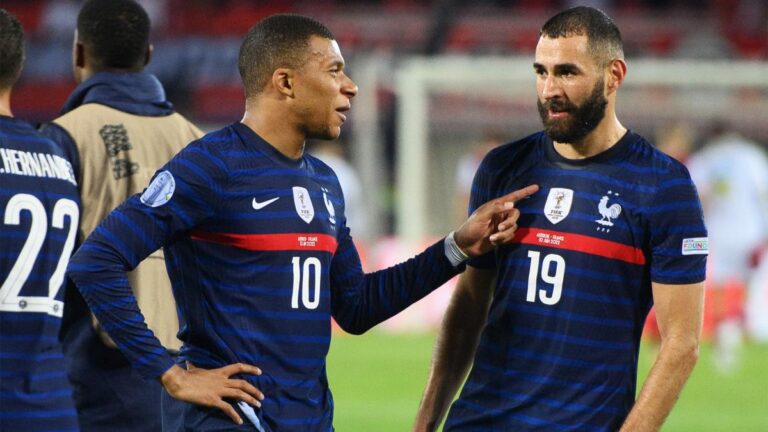 Karim Benzema's implacable judgment on Kylian Mbappé's debut at Real Madrid