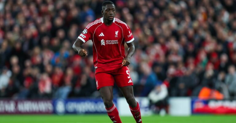 Konaté blurs the lines: Liverpool taken by surprise