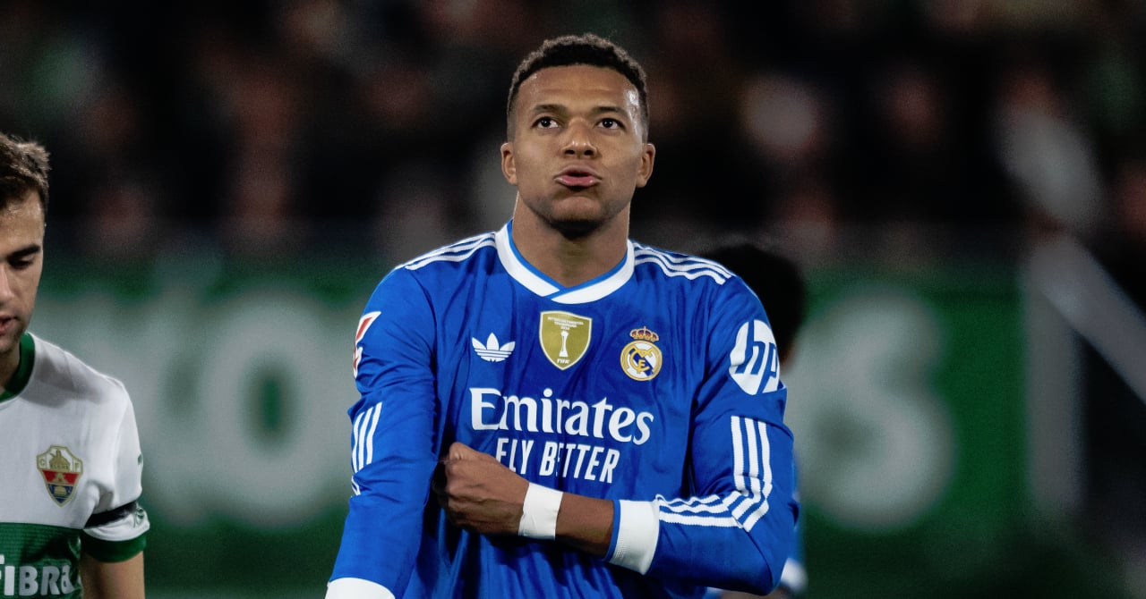 Kylian Mbappé, heavy sanction at Real Madrid?