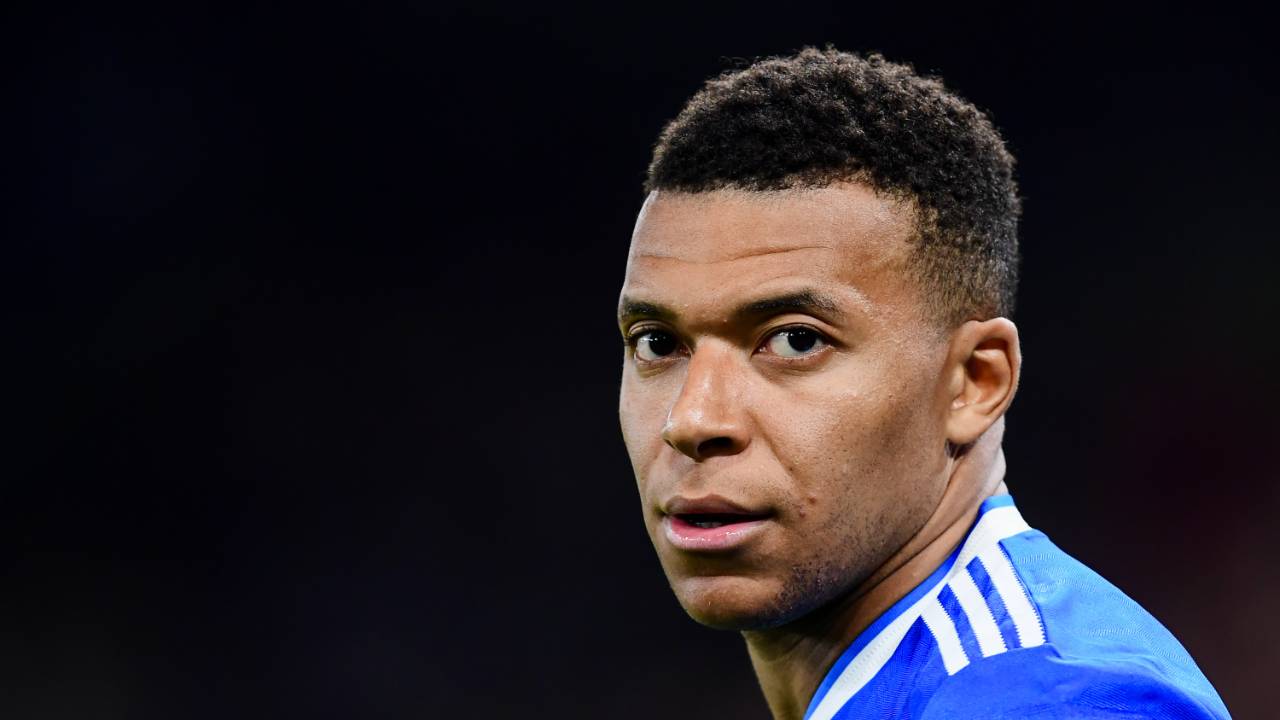 Kylian Mbappé, the clash with a journalist