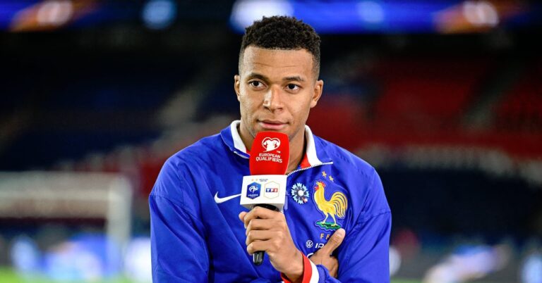 Kylian Mbappé, the controversy rebounds