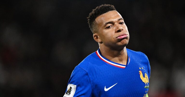 Kylian Mbappé, the sanction falls after his trip to Dubai