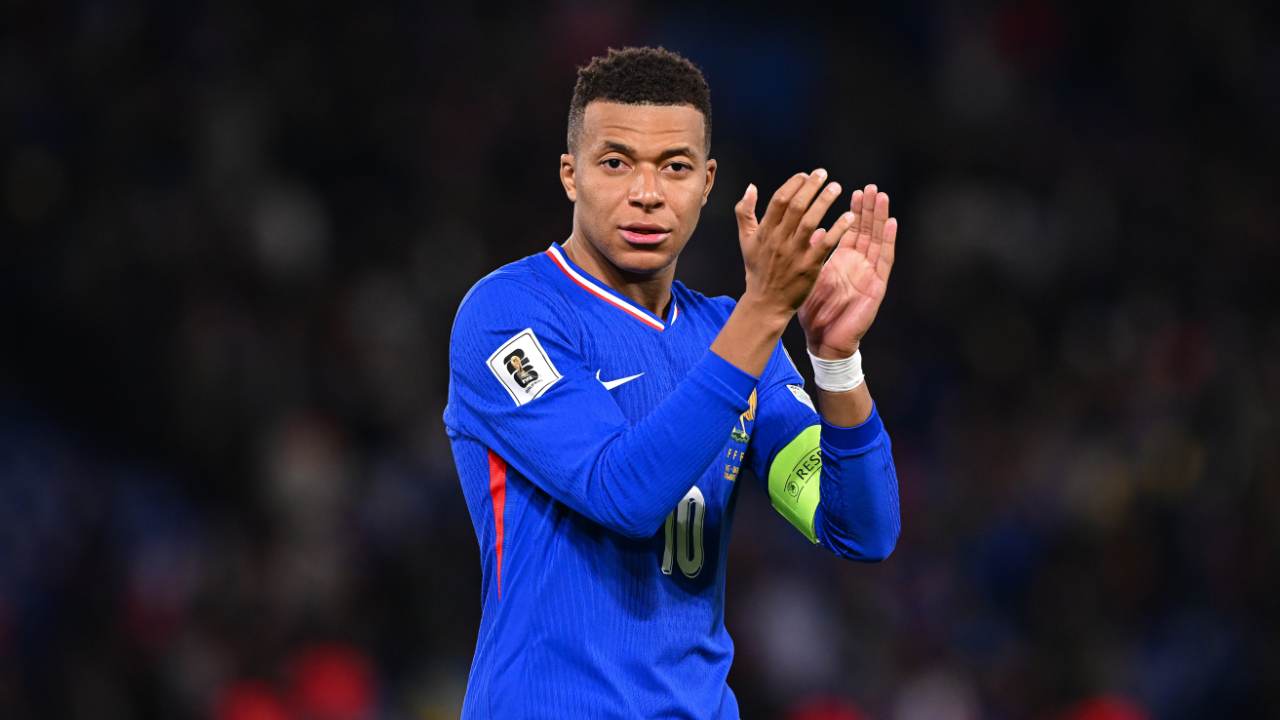 Kylian Mbappé's rant