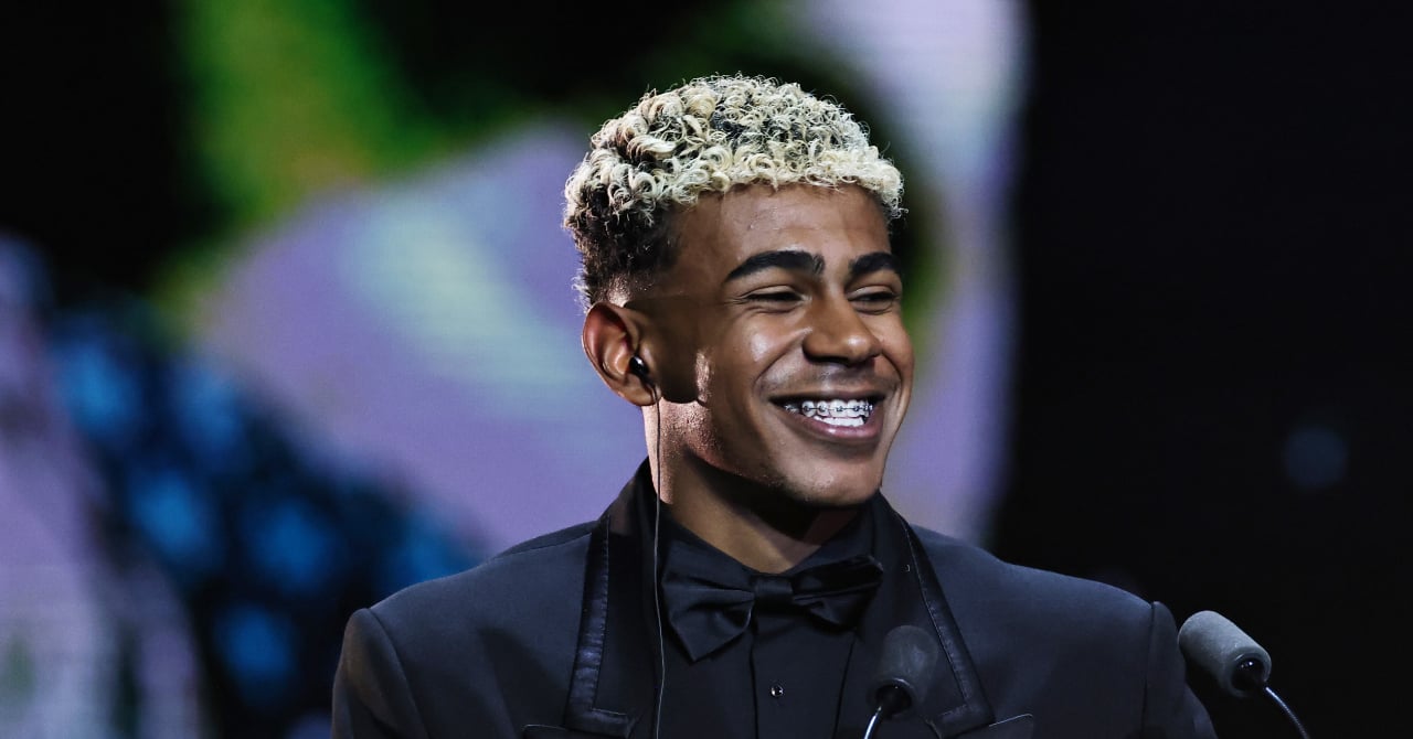 Lamine Yamal, the verdict falls