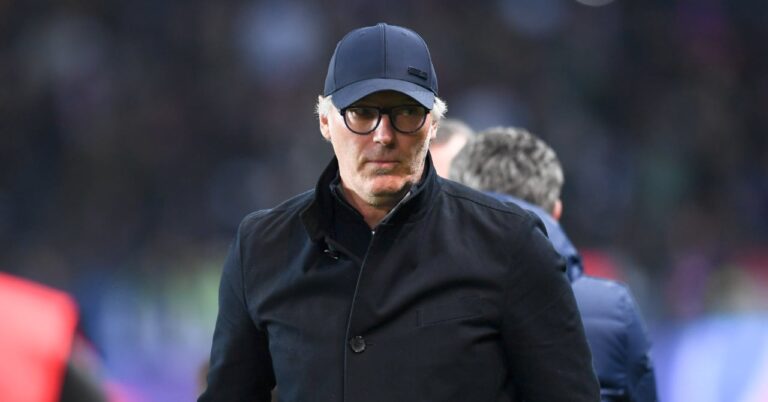 Laurent Blanc, the divorce that goes wrong