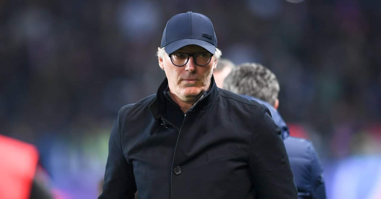 Laurent Blanc, the divorce that goes wrong