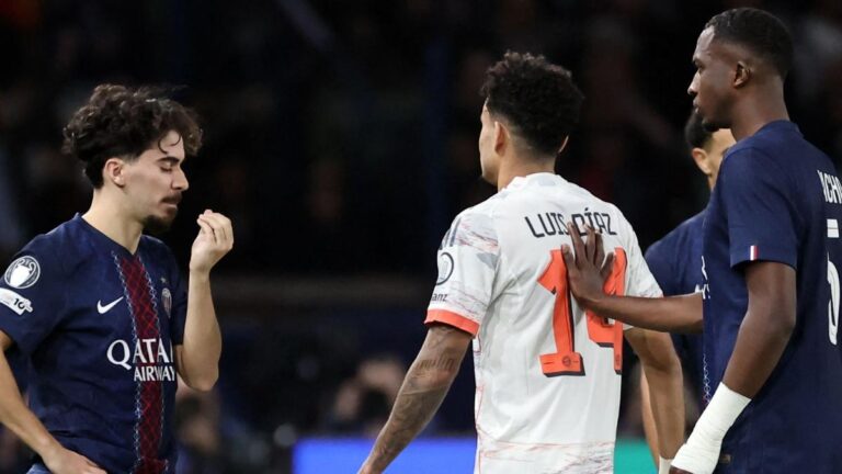 LdC: reduced to ten, Bayern brings down PSG