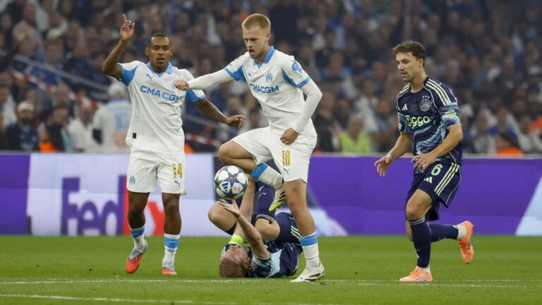 LdC: the complete ranking after the 4th day