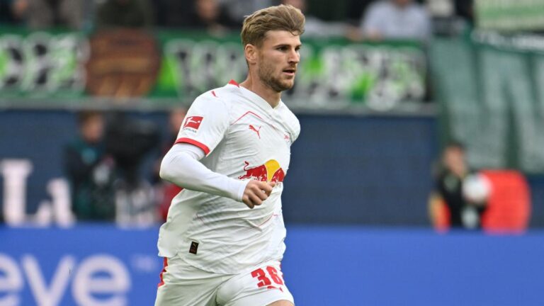Leipzig: Timo Werner heading to MLS in winter?