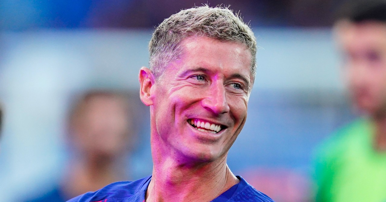 Lewandowski to Madrid? The bomb is dropped