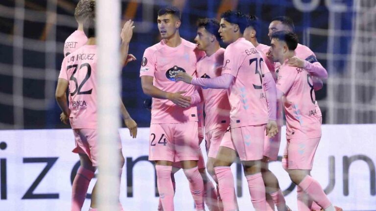 Liga: Alavès loses at home to Celta de Vigo