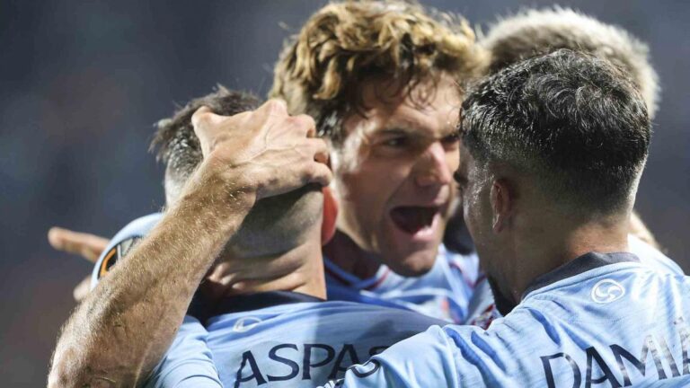 Liga: Celta de Vigo achieves a fourth success at Levante
