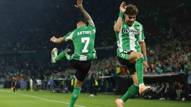 Liga: Real Bétis hooked by Valencia, Marorque dominates Getafe