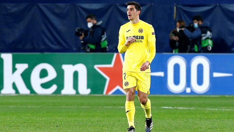 Liga: Villarreal wins against Espanyol and takes 2nd place