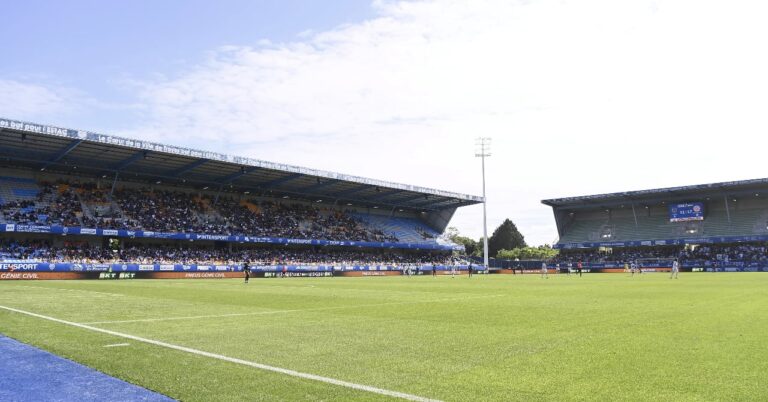 Ligue 2: a Manchester City star in Troyes?