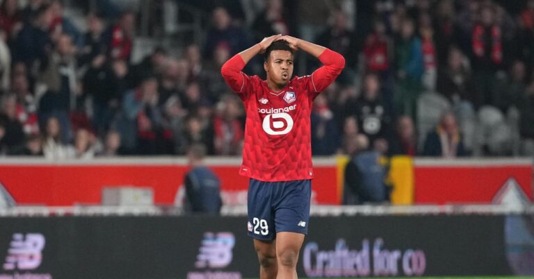Lille-Paris FC: streaming, TV channel and compositions