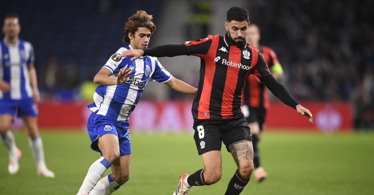 Lille unfolds, Nice derails again