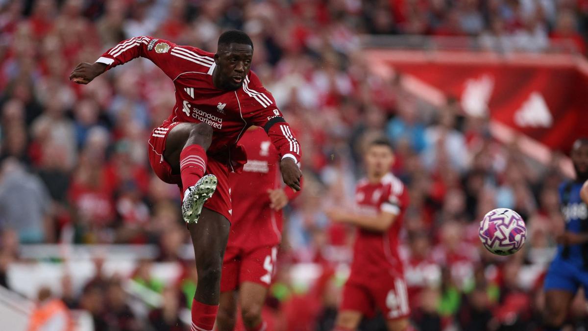 Liverpool: Ibrahima Konaté appeals to supporters