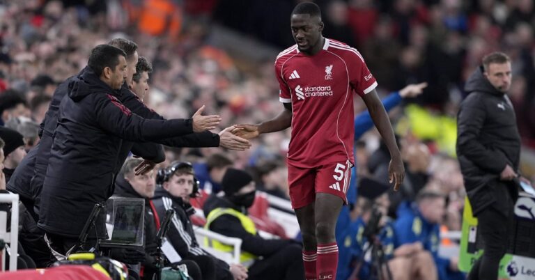 Liverpool: Ibrahima Konaté has really hit rock bottom