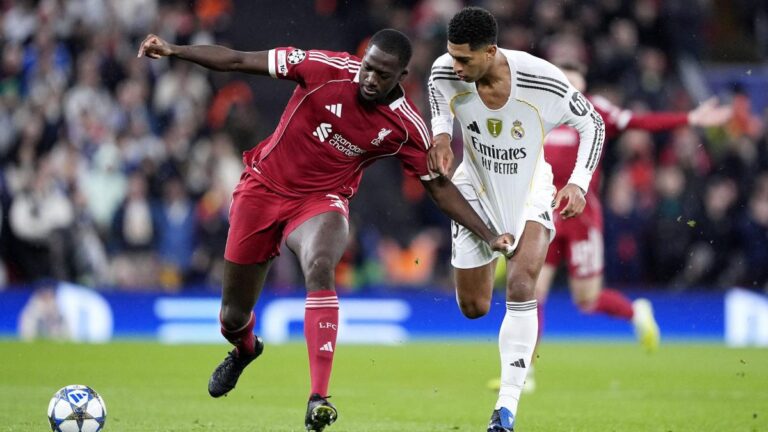 Liverpool: Ibrahima Konaté’s muscular focus on his future