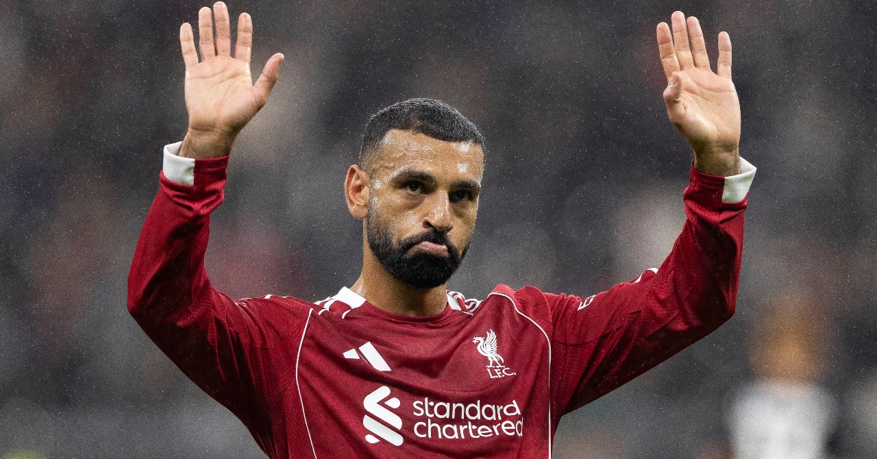 Liverpool: Salah, it's over, he doesn't want it anymore