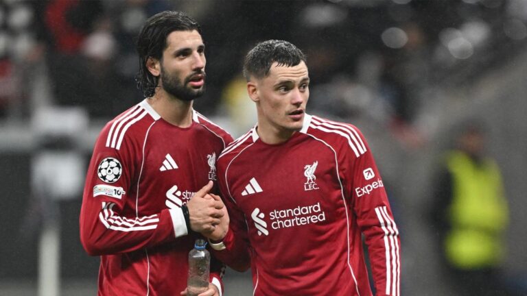 Liverpool are in panic because of Dominik Szoboszlai