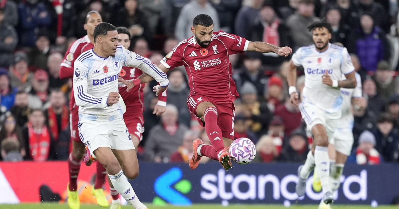 Liverpool offers Aston Villa and revives before Real Madrid