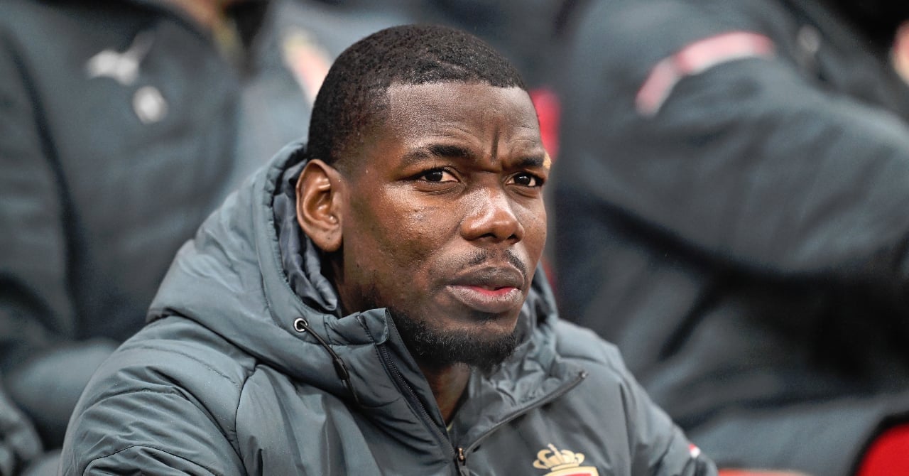 Lizarazu questions Pogba