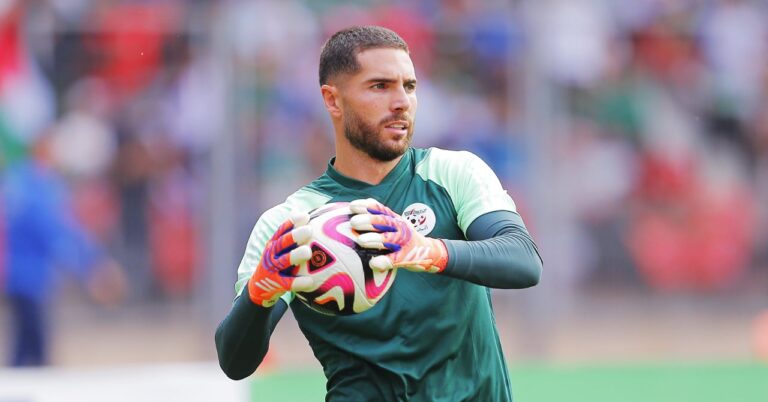 Luca Zidane, controversy in sight?