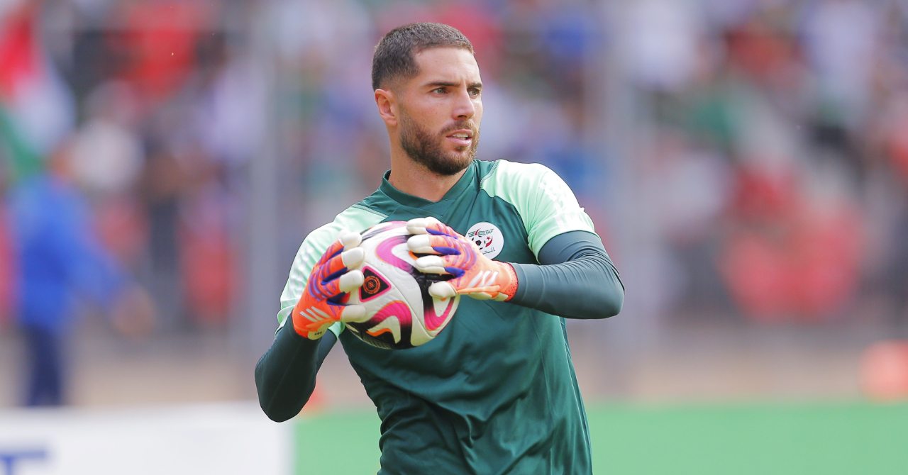 Luca Zidane, it's official
