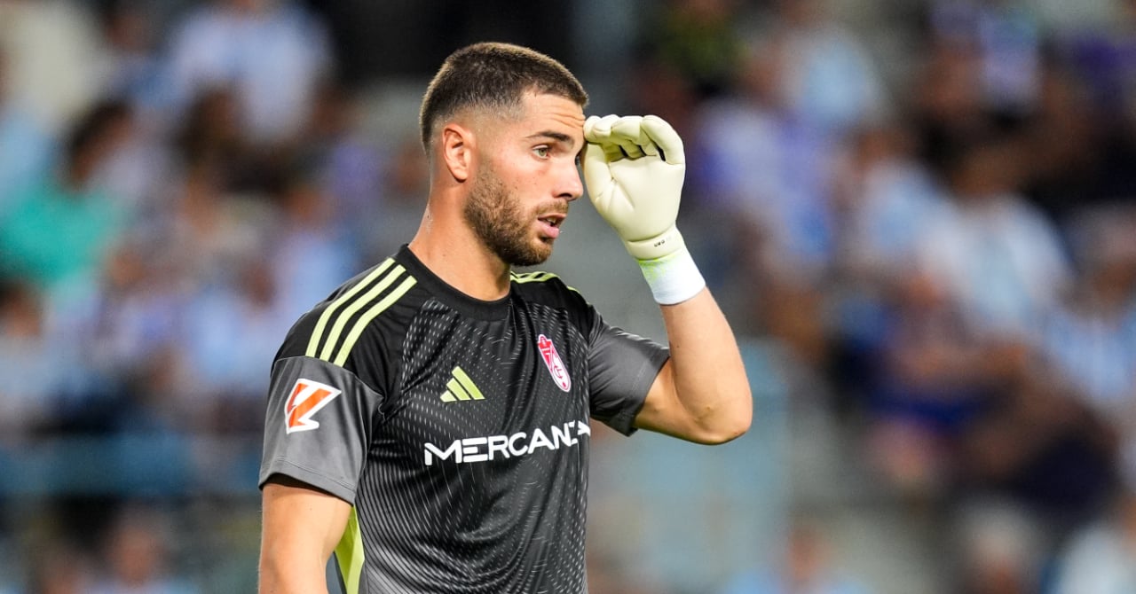 Luca Zidane, the verdict is in