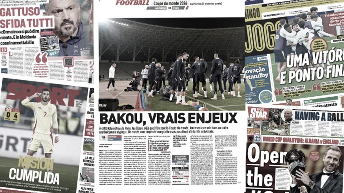 Lucas Chevalier expected at the turn, Robert Lewandowski closes the door to a departure