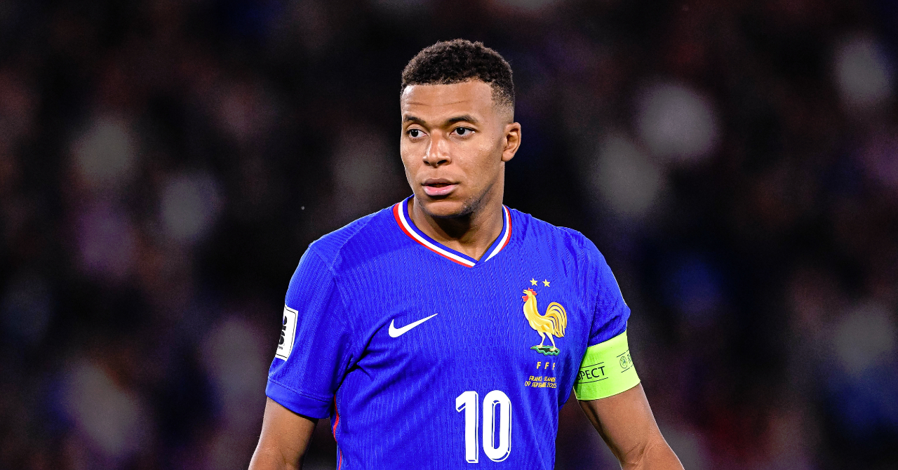 Lucas Chevalier in turmoil, Mbappé responds cash