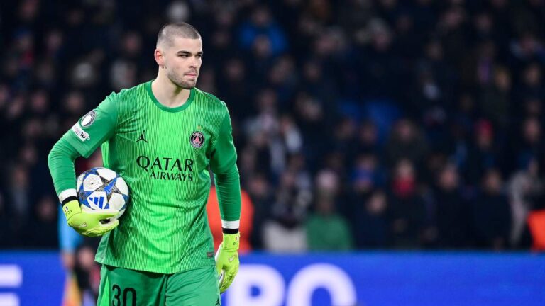 Lucas Chevalier, it's over!