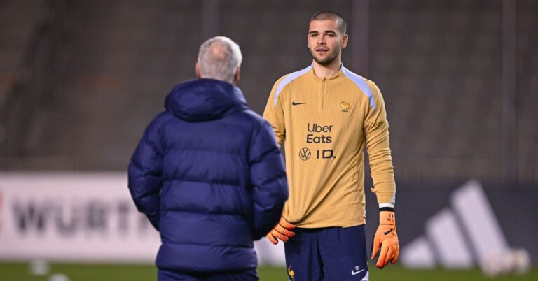 Lucas Chevalier, maximum pressure!