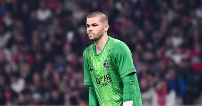 Lucas Chevalier, the decision is made