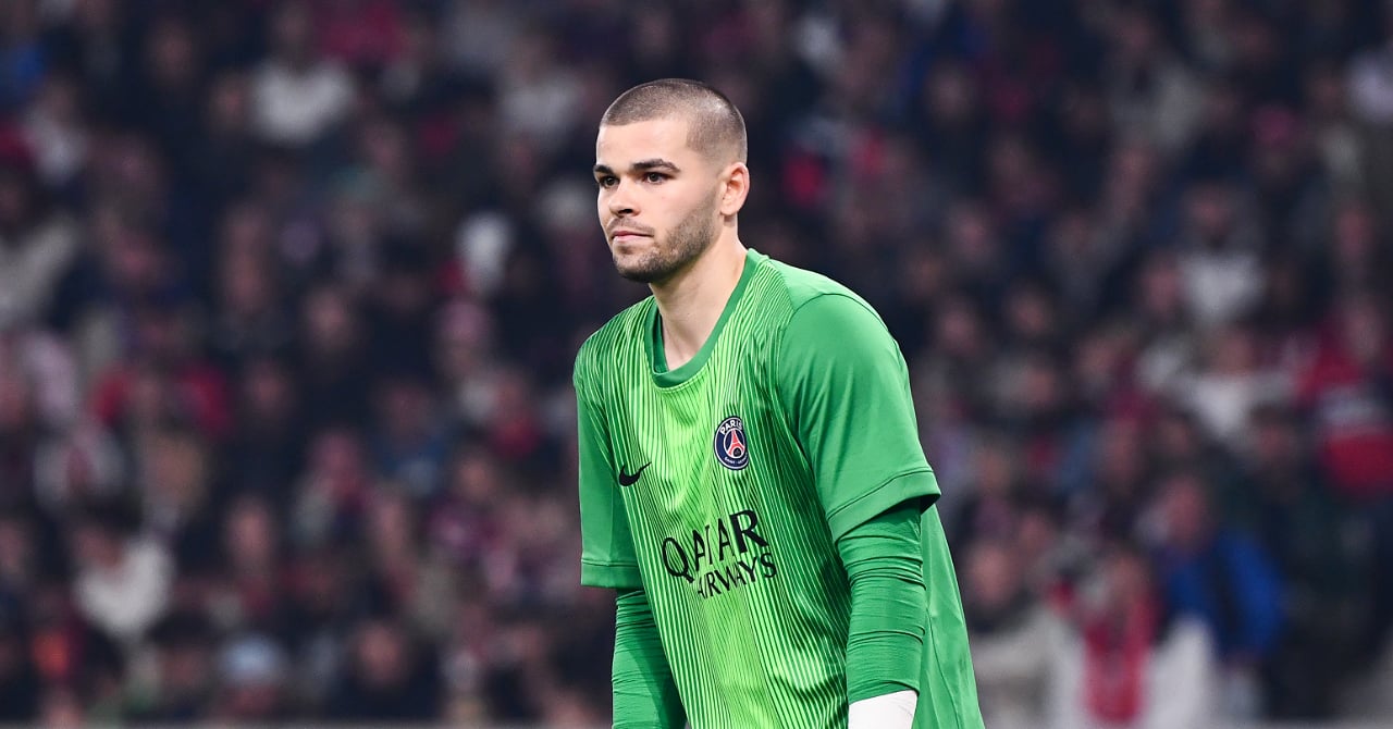 Lucas Chevalier, the decision is made