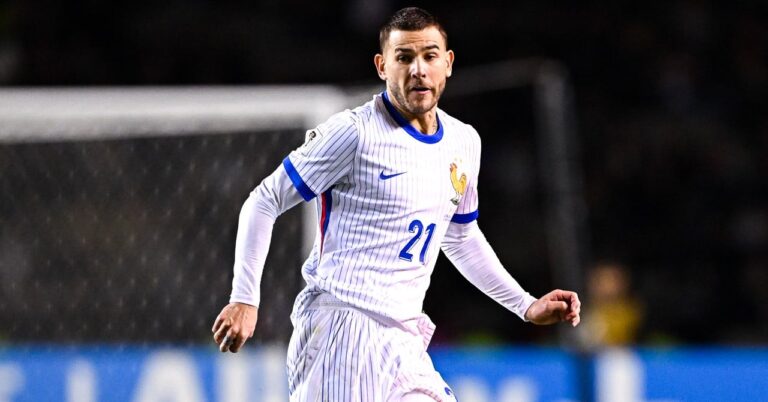 Lucas Hernandez, the overly favored “hairdresser”