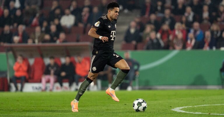 Luis Diaz, after the attack, the stroke of genius