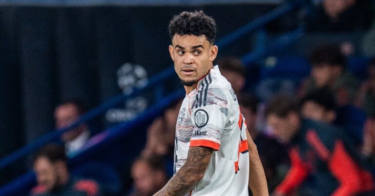 Luis Diaz, very heavy sanction announced