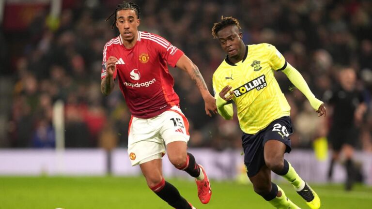 MU: Leny Yoro explains his choice to have refused Real Madrid