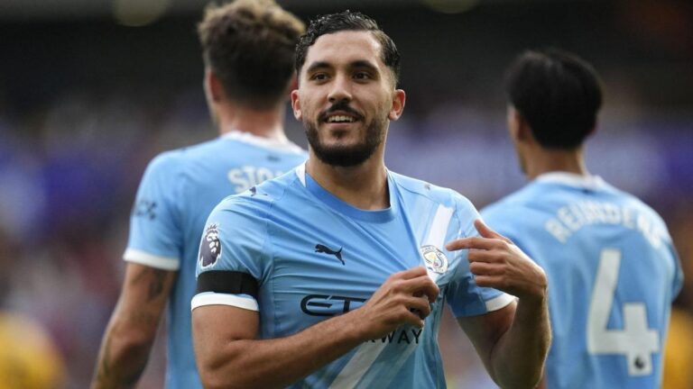 Manchester City: Guardiola explains why Foden and Cherki rarely play together
