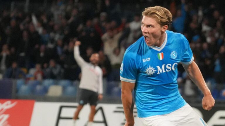 Manchester United cannot recall Højlund this winter