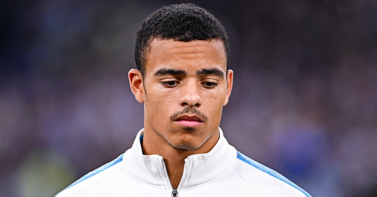 Mason Greenwood, things go wrong